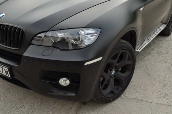 Oklejanie samochodów